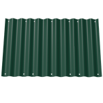 32" Tall Extension Side Panels Kit, For Raised Garden Bed