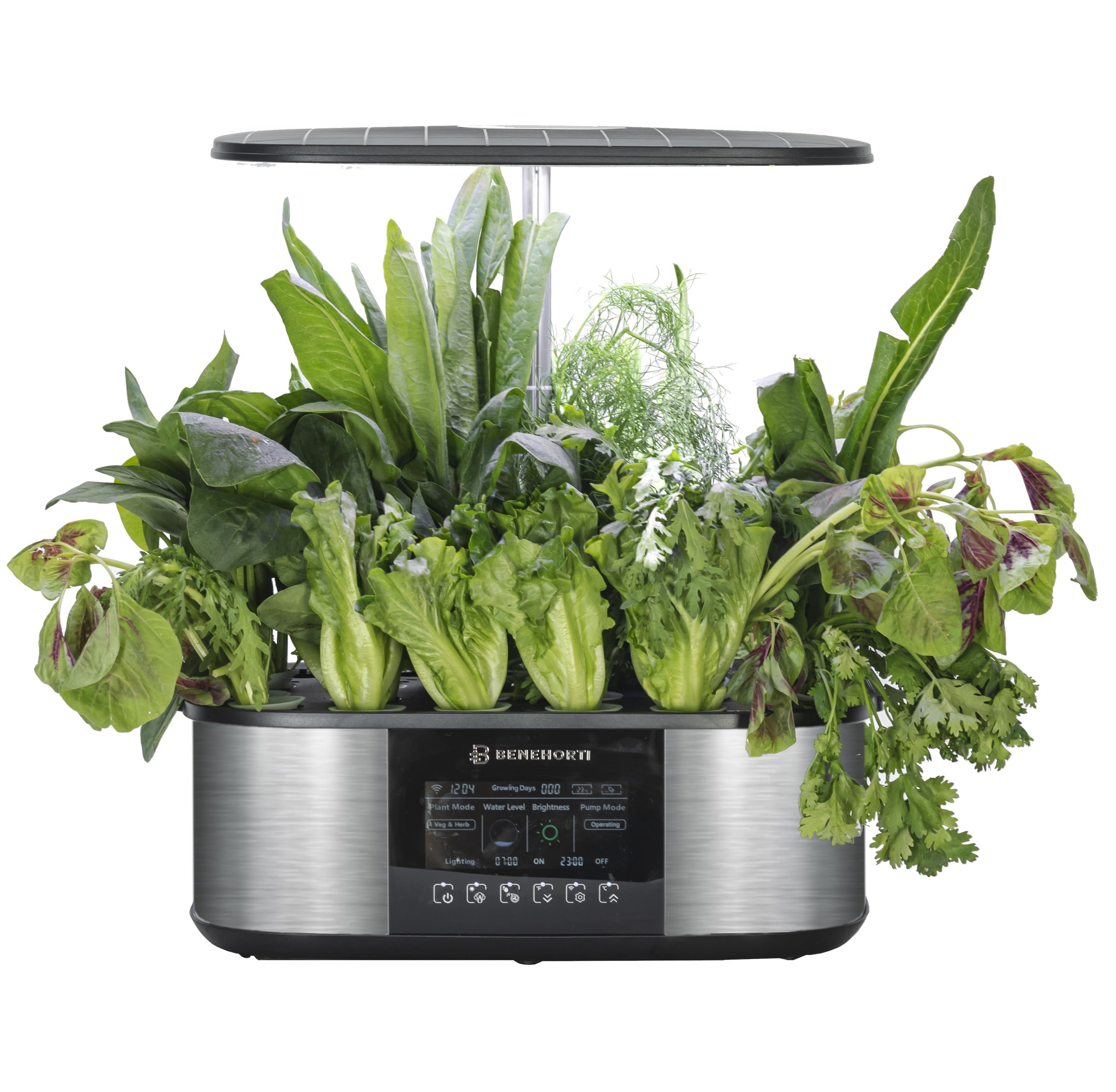 hydroponic prayer plant VegiTech Pro 21 Pods Smart Hydroponic System – BENEHORTI