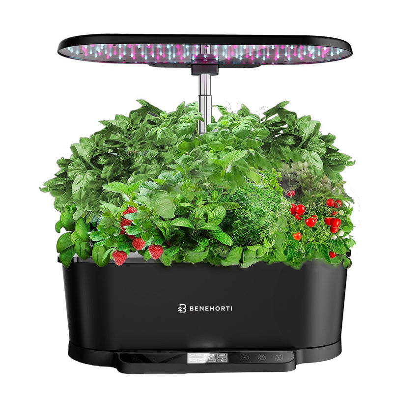 indoor plant system VegiTech 15 Pods Smart Hydroponic System – BENEHORTI