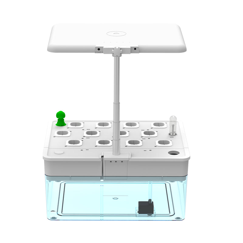 AquaGarden Aquaponics Fish & Garden Combo System