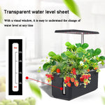 EasyGrow 6 Pods Hydroponic System