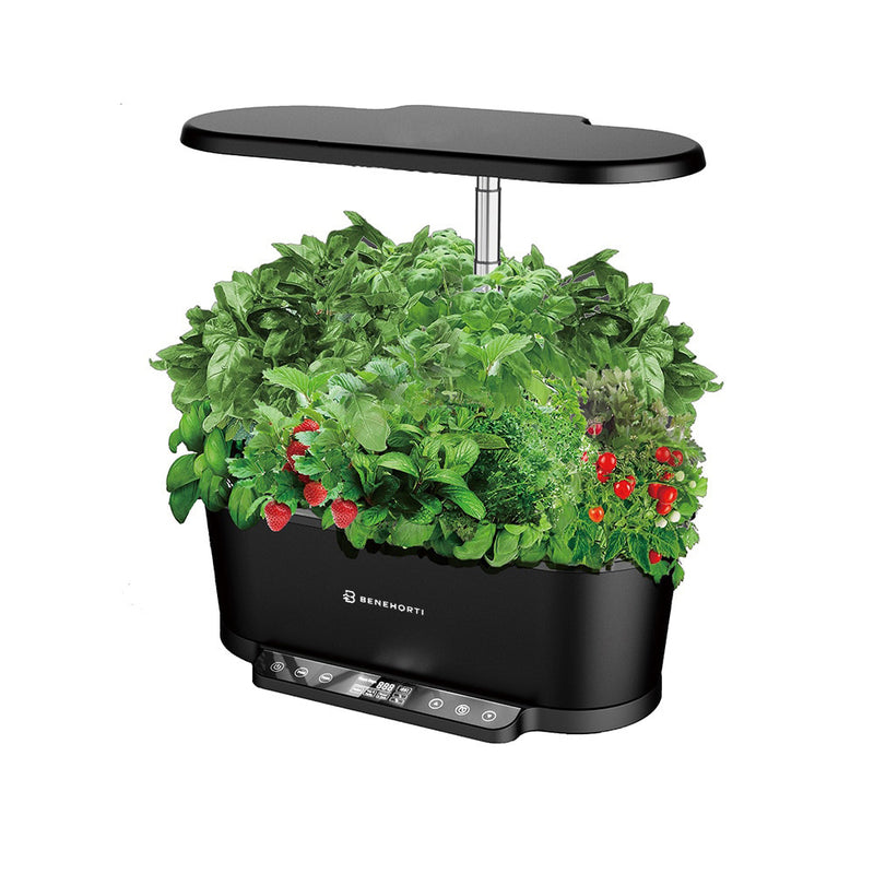 exotic hydroponic plants VegiTech 15 Pods Smart Hydroponic System – BENEHORTI