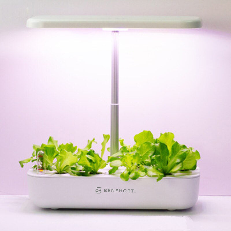 grow systems for indoor plants EasyGrow Max 12 Pods Hydroponic System – BENEHORTI